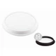 Набір форм для тартів PALET 270 мл Silikomart FD-KIT TARTE RING PALET D150 MM - зображення 1