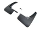 Брызговики задние Mercedes Benz GL X164 2006-2012 комплект 2шт. для Mercedes-Benz GL-class X164 2006-2012 (6343) - изображение 3