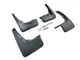 Брызговики Mercedes Benz GL X164 2006-2012 под порог комплект 4 шт для Mercedes-Benz GL-class X164 2006-2012 (5451) - изображение 3