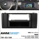 Переходная рамка BMW 5 Series (E39), X5 (E53) AWM 781-03-106 - изображение 7