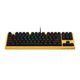 Клавіатура Hator Rockfall EVO TKL Kailh Optical Yellow (HTK-632) - зображення 2