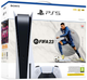 Ігрова приставка PS5 PlayStation 5 Blu-ray Edition + FIFA 23 White/Black - зображення 1