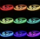 Светодиодная лента LED RGB 5050 5м USB 5V 30W Bluetooth app control - изображение 2