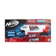 Бластер Нерф Мега ХЛ Двойной крушитель Nerf Mega XL Double Crusher Blaster Hasbro (F1593) - изображение 2