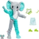 Лялька Барбі Сюрприз Джунглі у костюмі Слоненя Barbie Cutie Reveal Doll with Elephant Plush Costume (HKP98) - зображення 3