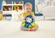 Підвіска - іграшка на дитячу коляску Фішер-Прайс Мавпеня Fisher-Price Activity Monkey and Ball (GRR32) - изображение 8