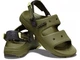 Сандали Crocs Classic All-Terrain Sandal 207711 Aloe M15-48-32 см - изображение 1
