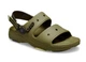 Сандали Crocs Classic All-Terrain Sandal 207711 Aloe M15-48-32 см - изображение 2