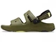 Сандали Crocs Classic All-Terrain Sandal 207711 Aloe M15-48-32 см - изображение 3