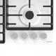 Варильна поверхня газова Gorenje GW-642-AXW 4148912 - зображення 2