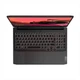 Ноутбук Lenovo 15.6" IdeaPad Gaming 3i 15IHU6/Intel i5-11320H/16GB/512SSD+1TBHDD/GF 3050-4/DOS/Black (82K101H3RA) - изображение 4