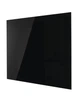 Дошка скляна Магнітно-маркерна (13403012) Magnetoplan 80х60см. Glassboard Чорна - изображение 3