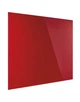 Дошка скляна Магнітно-маркерна Magnetoplan (13403006) 80х60см. Glassboard Червона - изображение 2