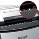 Знищувач документів Rexel Optimum AutoFeed 50X - зображення 4