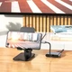 USB-хаб адаптер Hoco HB29 Type-C (HDMI, VGA, 4K, 30Hz) - Черный - изображение 6