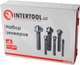 Набір конічних зенкерів Intertool по металу та дереву 6.3 мм 8.3 мм 10.4 мм 12.4 мм 16.5 мм 20.5 мм конусні свердла зенкерні кейс 6 шт (000077308) - зображення 7