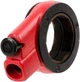 Набір плашок трубних Intertool 1/2" 3/4" 1" 1 1/4" з тримачем клуппи сантехнічні для нарізання різьблення на трубах в кейсі (000003158) - зображення 4