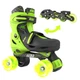 Роликовые коньки Neon Combo Skates Салатовый Размер 34-37 (NT10G4) - изображение 4