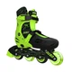 Роликові ковзани NEON Inline, розмір 34-37, зелений (NT08G4) - изображение 1