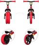 Біговел YVolution Yvelo Junior Червоний N101047 - зображення 4