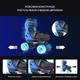Дитячі ролики NEON Combo Skates синій NT09B4 - зображення 4