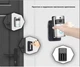 Домофон беспроводной SMART DOORBELL Wi-Fi XPRO сребристый (lp-89346_1285) - изображение 7