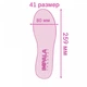 Impala ролики квади Samira Wild Pink 41.0 - изображение 2