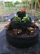 Клумба трьохярусна для квітів - изображение 3