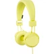 Накладні навушники Urbanears Plattan bluetooth жовті - зображення 1
