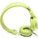 Накладні навушники Urbanears Plattan bluetooth жовті - зображення 2
