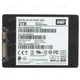 Твердотільний внутрішній SSD накопичувач Western Digital 2TB SATA (WDS200T2B0A) WD Blue 2.5 SATA III - зображення 6