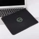 Коврик для мыши геймерский HOCO Smooth gaming mouse pad (240*200*2 мм). Black - изображение 8