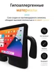 Протиударний дитячий чохол STR EVA для Apple iPad Pro 11" (2020, 2-го покоління), чоловічок з ручками Black - зображення 5