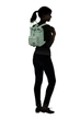 Рюкзак American Tourister URBAN GROOVE URBAN GREEN 36x25x20 24G*54048 - изображение 10