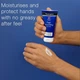 Швидковпитуючий крем для чутливої та сухої шкіри рук Neutrogena Fast Absorbing Light Texture Hand Cream 75мл - зображення 2