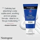 Швидковпитуючий крем для чутливої та сухої шкіри рук Neutrogena Fast Absorbing Light Texture Hand Cream 75мл - зображення 3