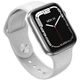 Умные Смарт часы Smart Watch Borofone BD1 с функциею вызова Silver - изображение 3