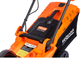 Газонокосилка аккумуляторная Sequoia SBL4037B-E2W - изображение 8