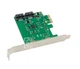 Контролер Ewell PCI-E to SATA III int., Marvell 88SE9170 (EW453) - зображення 3