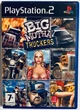 Big Mutha Truckers, Б/У, английская версия - диск для PlayStation 2 - изображение 1