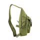 Тактичний рюкзак на одне плече AOKALI Outdoor A32 Green - зображення 2