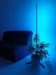 Кутовий Led торшер, освітлення для селфі, ніч нічник, RGB підсвічування, 1 м. Сенсорний пульт управління - зображення 5