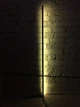 Кутовий LED торшер Gley c RGB підсвічуванням висота 2 м сенсорний пульт керування Зроблено в Україні - зображення 8
