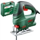 Лобзик электрический Bosch PST 700 E, 500 Вт, глубина реза 70 мм + полотно T144 D + кейс (06033A0020) - изображение 1