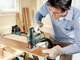 Лобзик электрический Bosch PST 700 E, 500 Вт, глубина реза 70 мм + полотно T144 D + кейс (06033A0020) - изображение 15