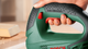 Лобзик электрический Bosch PST 700 E, 500 Вт, глубина реза 70 мм + полотно T144 D + кейс (06033A0020) - изображение 16