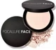 Пудра для лица FOCALLURE FACE светлого цвета 8.4 грамм - изображение 1