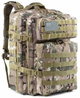 Рюкзак военный штурмовой тактический BPM2302272 Molle 45L Multicam - изображение 1