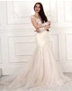 Весільна сукня ANGEL FASHION DRESS CHRISTINA 42 кремова - зображення 1