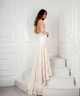 Весільна сукня ANGEL FASHION DRESS ДЖУЛЬЄТТ 42 кремовий - зображення 5